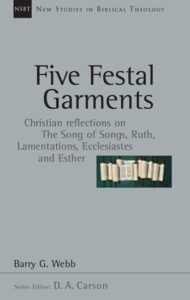 5 Festal Garments