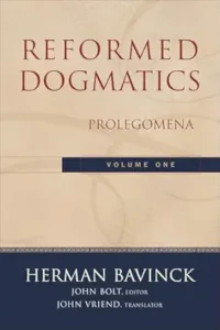 Bavinck Prolegomena